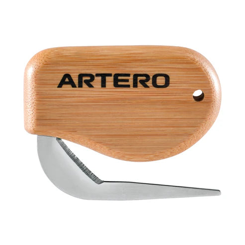 Artero Mat Breaker/Band-Cutter, Bamboo Handle