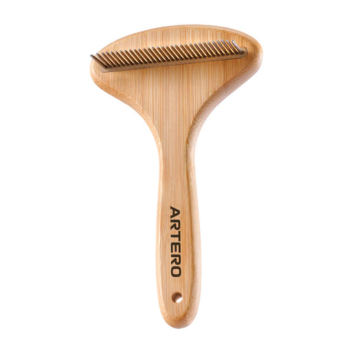 Artero Rake, 25mm Rotating Pins Bamboo Handle