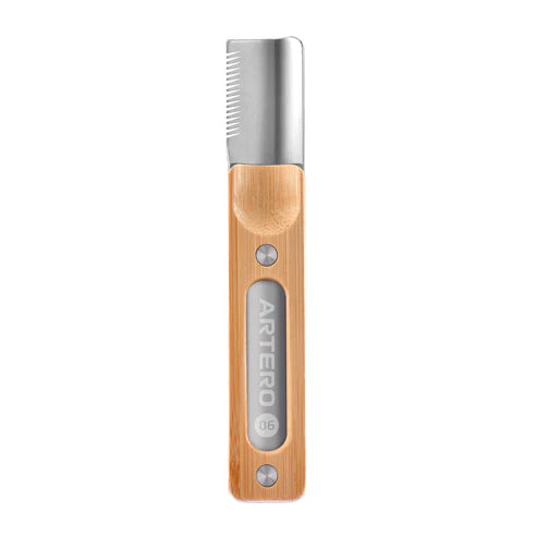 Artero Stripping Knife Bamboo Handle (11 Sizes)