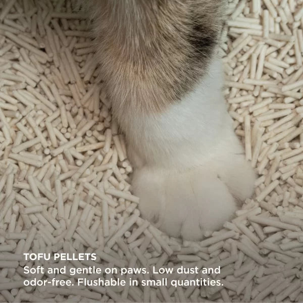 NANA & Chi Cat Litter Set