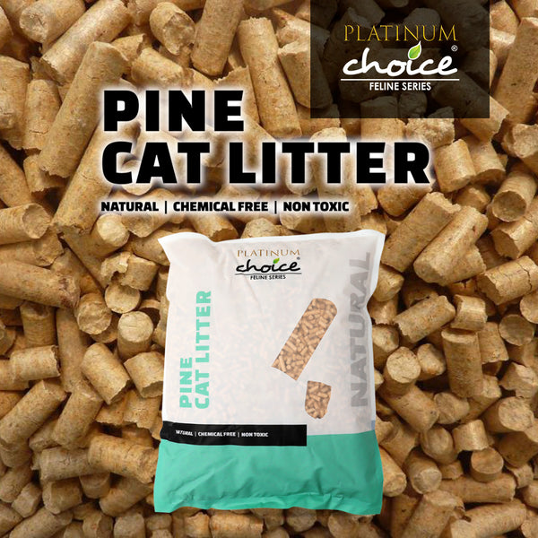 Platinum Choice Tofu Cat Litter Green Tea | 30kg