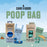 Care for the Good Poop Bags 15bags x 8rolls