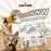 Care for the Good Antibacterial Pet Wipes 20pcs (15x20cm)