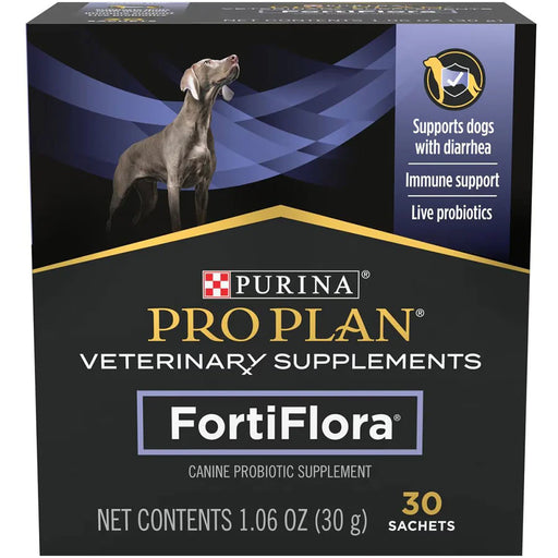 Pro Plan Canine FortiFlora Probiotic Supplement 30g