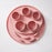 Puzzle Feeder Digger For Cat Hunting Instinct Coral-Pink