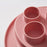 Puzzle Feeder Digger For Cat Hunting Instinct Coral-Pink