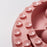 Puzzle Feeder Digger For Cat Hunting Instinct Coral-Pink