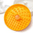 Puzzle Feeder Interactive Dog Bowl Lick Lite Yellow