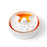 Puzzle Feeder Interactive Dog Bowl Lick Lite Yellow