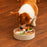 Puzzle Feeder Interactive Dog Bowl Broken Wave Coral Pink