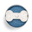 Puzzle Feeder Interactive Dog Bowl Lick Mat Lake Blue