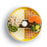Puzzle Feeder Interactive Dog Bowl Lick Mat Wheat Yellow