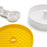 Puzzle Feeder Interactive Dog Bowl Lick Mat Wheat Yellow