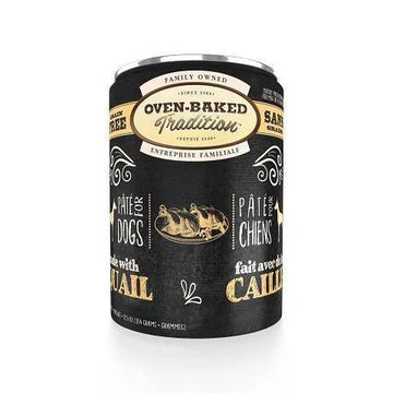 Oven Baked Tradition Dog Pate Wet Food 354g