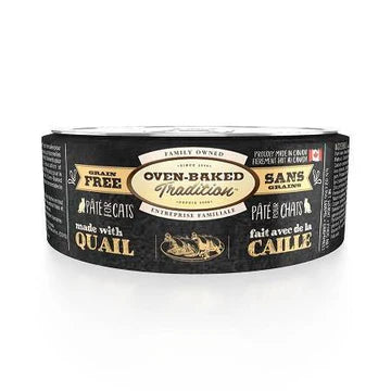 Oven Baked Tradition Cat Pate Wet Food 156g