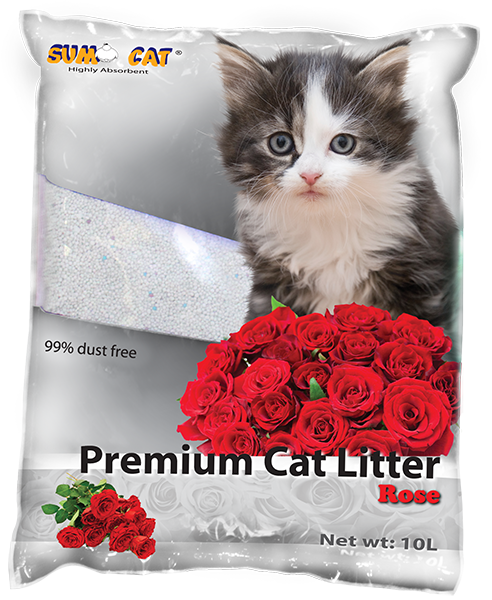**LOWEST PRICE** Sumo Cat Premium Cat Litter 10L –  9 Fresh Scents