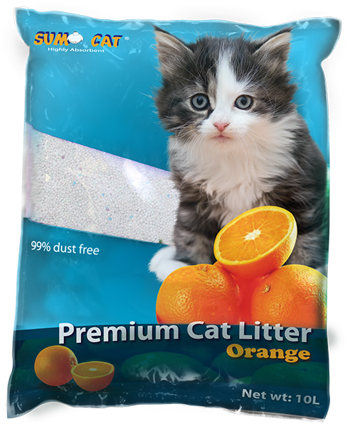**LOWEST PRICE** Sumo Cat Premium Cat Litter 10L –  9 Fresh Scents