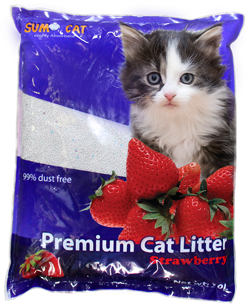 **LOWEST PRICE** Sumo Cat Premium Cat Litter 10L –  9 Fresh Scents
