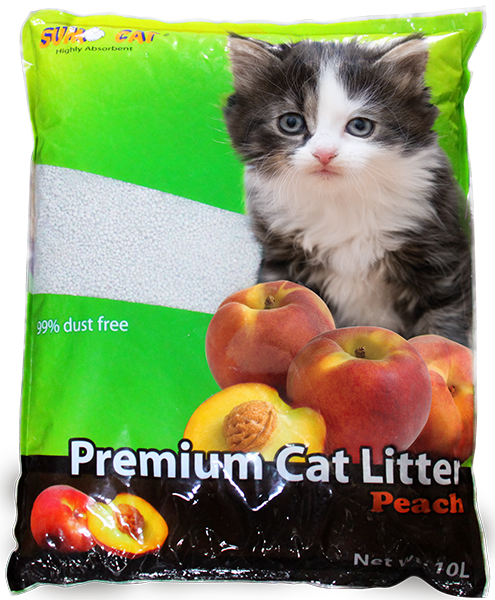 **LOWEST PRICE** Sumo Cat Premium Cat Litter 10L –  9 Fresh Scents
