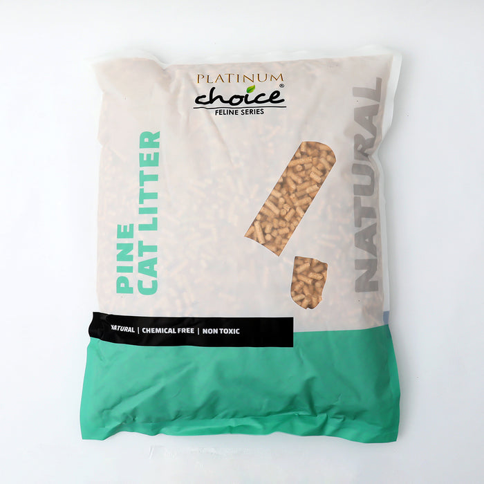 Platinum Choice Tofu Cat Litter Green Tea | 30kg