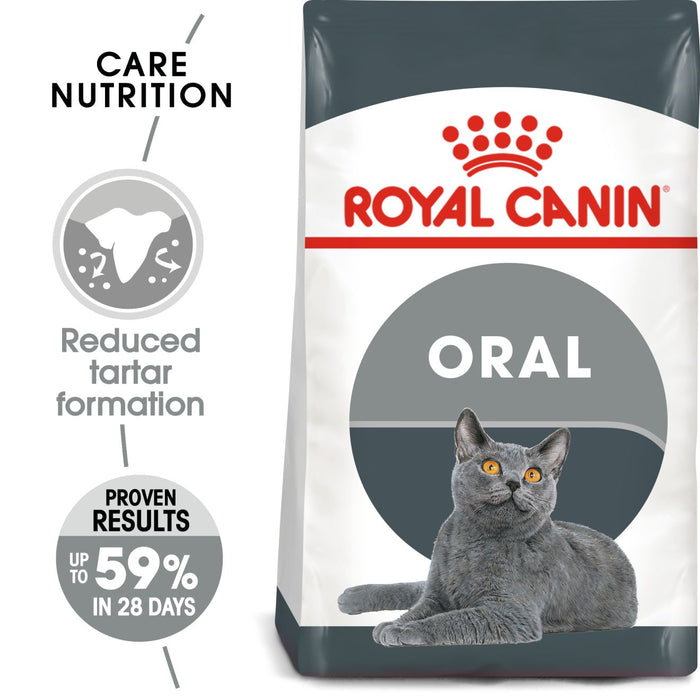 Royal Canin Feline Oral Care Cat Dry Food - 1.5kg, 3.5kg