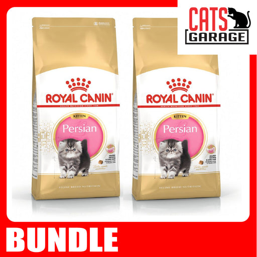 Royal Canin Feline Kitten Persian Cat Dry Food 400g