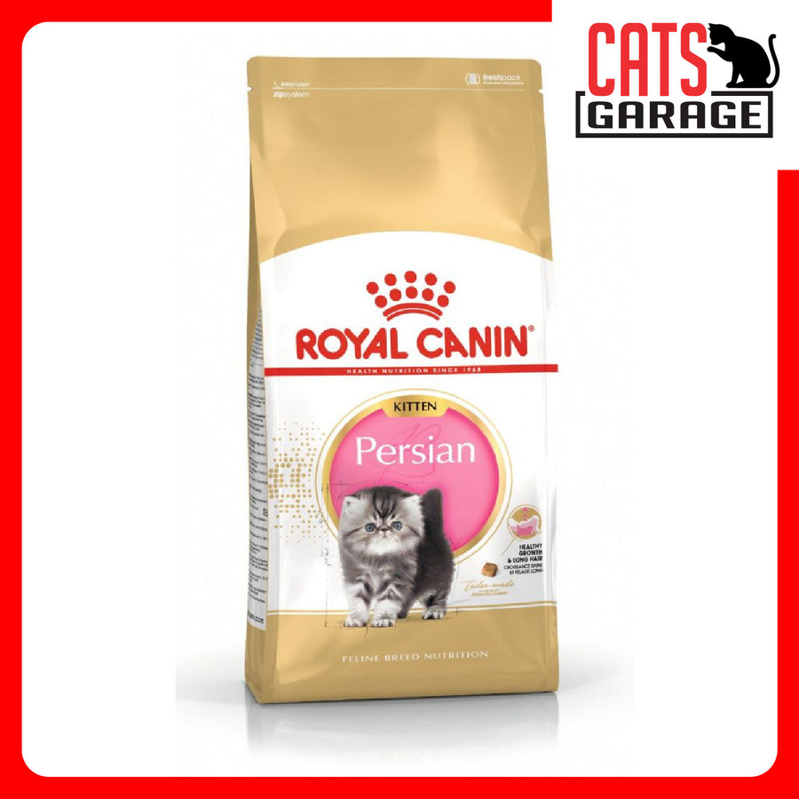 Royal Canin Feline Kitten Persian Cat Dry Food 400g
