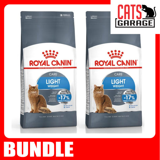 Royal Canin Feline Light Weight Care Cat Dry Food (2 Sizes)