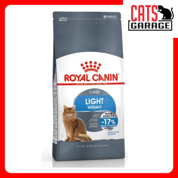 Royal Canin Feline Light Weight Care Cat Dry Food (2 Sizes)