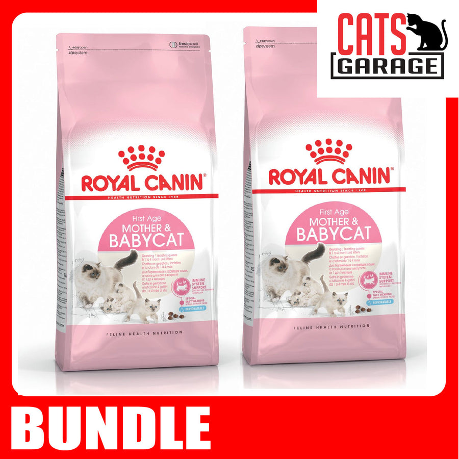 Royal Canin Feline Mother & Baby Cat Dry Food 2kg, 10kg