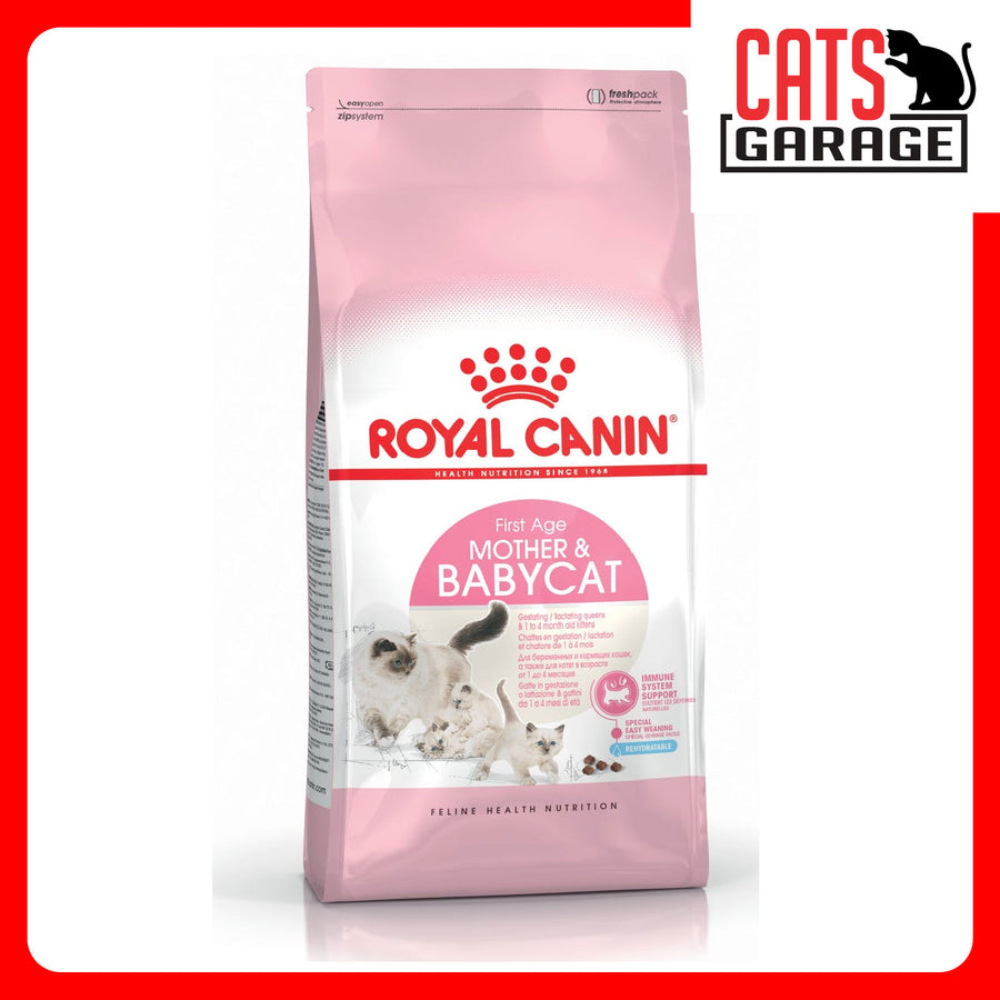 Royal Canin Feline Mother & Baby Cat Dry Food 2kg, 10kg