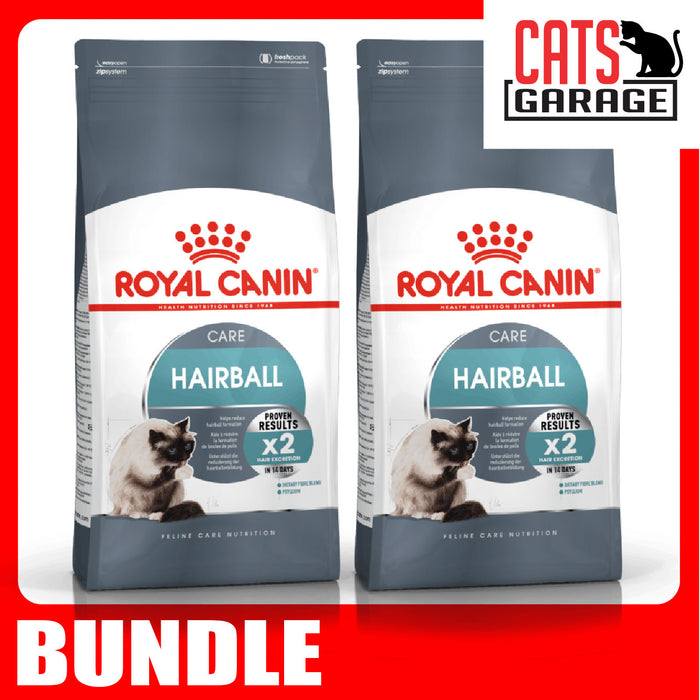 Royal Canin Feline Hairball Care Cat Dry Food 400g