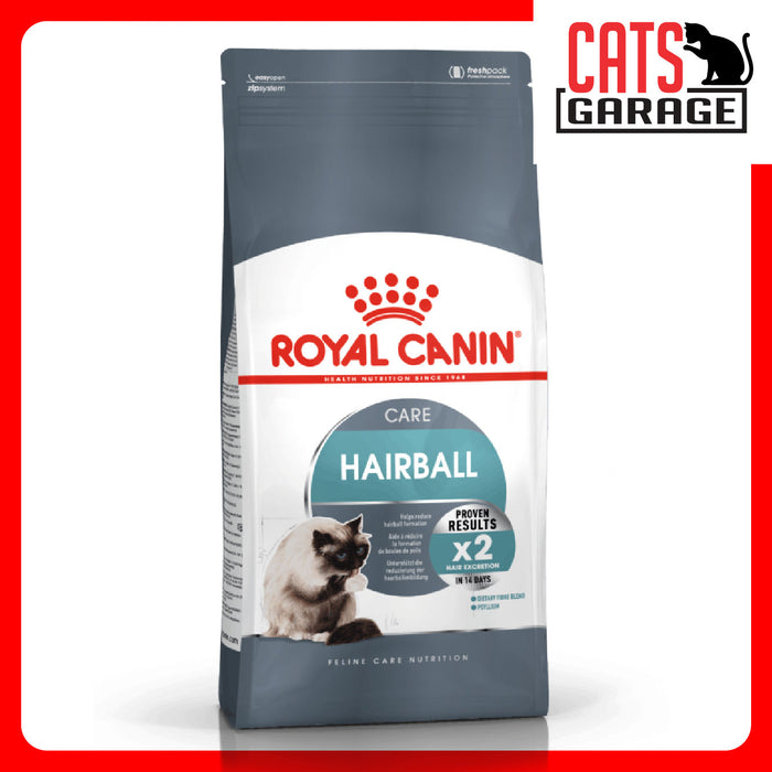 Royal Canin Feline Hairball Care Cat Dry Food 400g