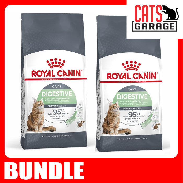 Royal Canin Digestive Care Cat Dry Food 2kg