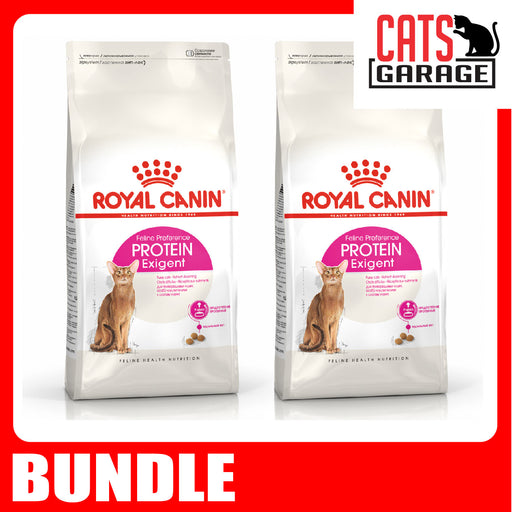 Royal Canin Feline Exigent Protein Cat Dry Food (2 Sizes)