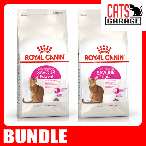 Royal Canin Feline Exigent Savour Cat Dry Food (2 Sizes)