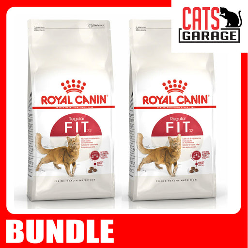 Royal Canin Feline Fit 32 Cat Dry Food 400g