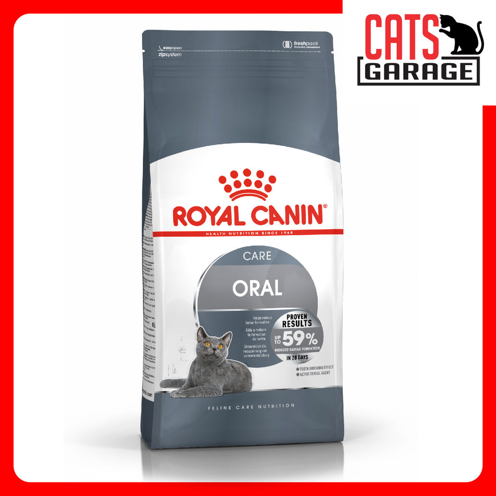 Royal Canin Feline Oral Care Cat Dry Food (2 Sizes)