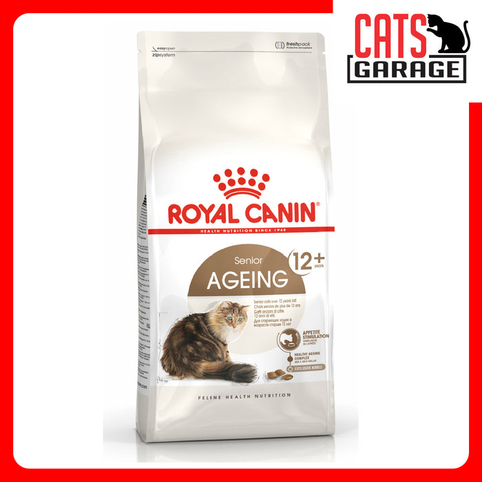 Royal Canin Feline Senior Ageing Sterilised 12+ 2kg