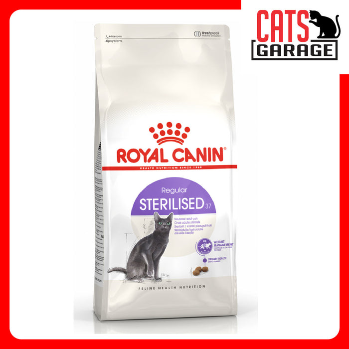 Royal Canin Feline Sterilised 37 Dry Cat Food 2kg