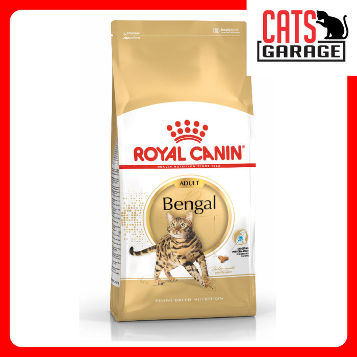 Royal Canin Feline Bengal Cat Dry Food 2kg