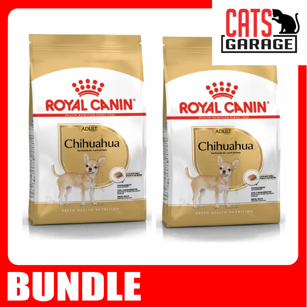 Royal Canin Chihuahua Dry Dog Food 1.5kg