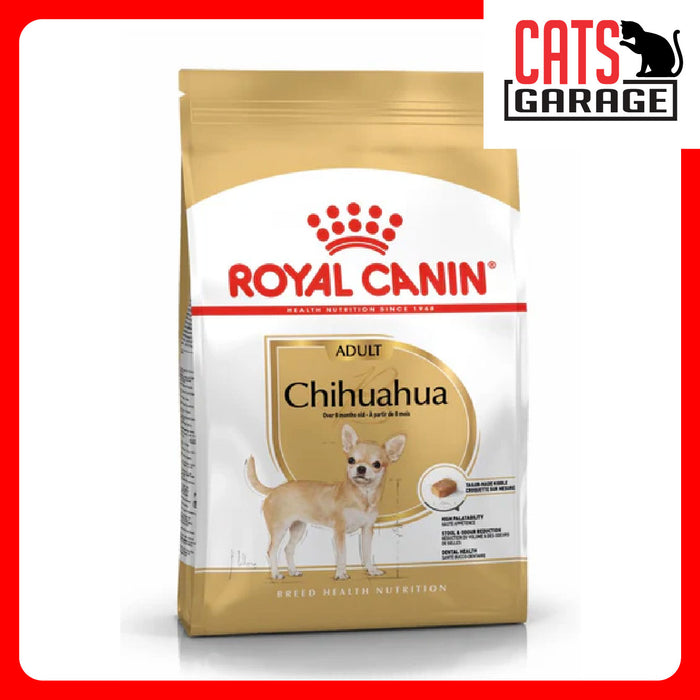 Royal Canin Chihuahua Dry Dog Food 1.5kg