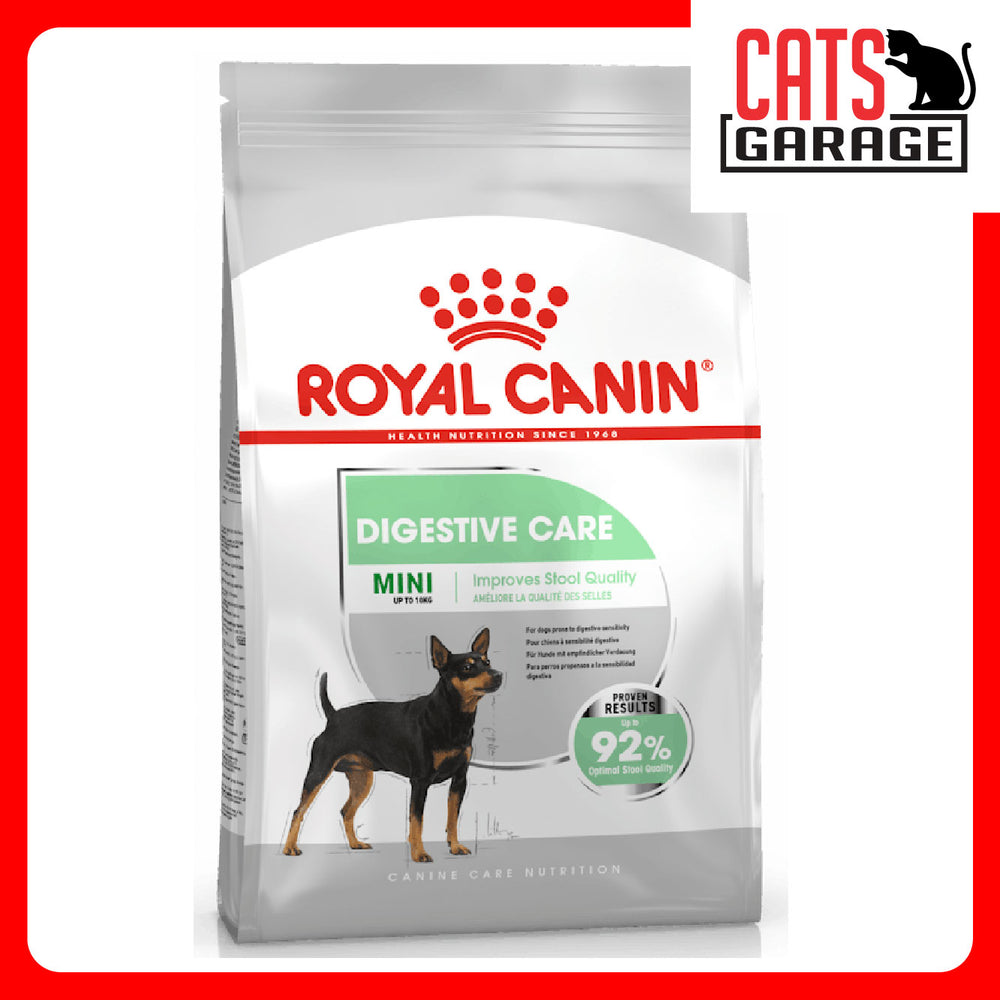 Royal Canin Canine Mini Digestive Care Dry Dog Food 1kg