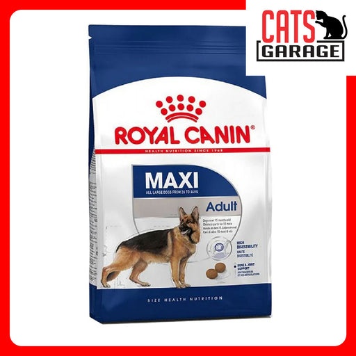 Royal Canin Maxi Adult Dry Dog Food 10kg