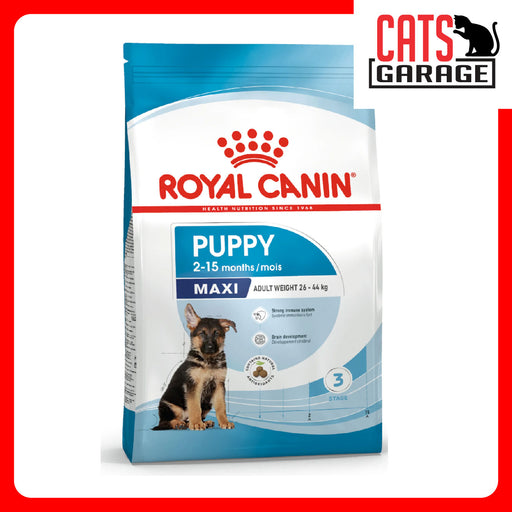 Royal Canin Maxi Puppy Food 10kg