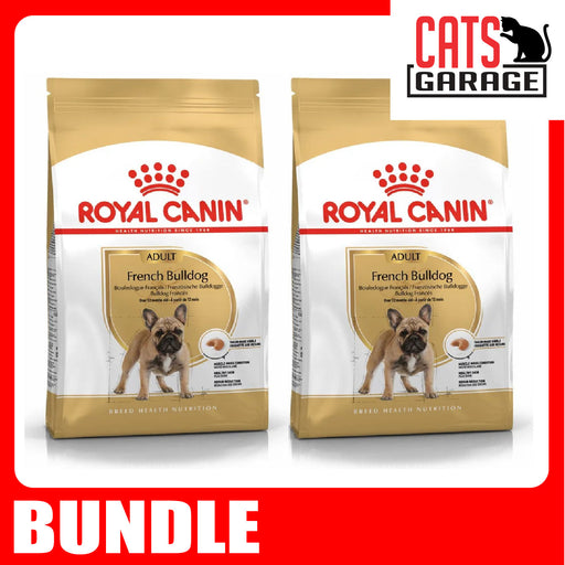 Royal Canin French Bulldog Dry Dog Food 3kg