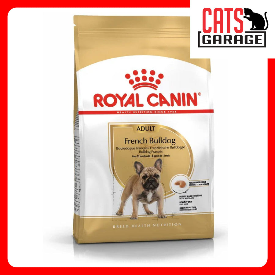 Royal Canin French Bulldog Dry Dog Food 3kg