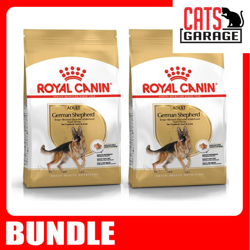 Royal Canin Canine Adult German Shepherd (2 Sizes)