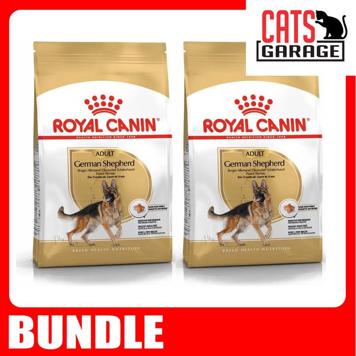 Royal Canin Canine Adult German Shepherd (2 Sizes)